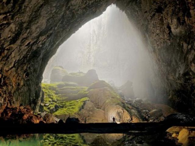 Hang Sơn Đoòng lọt top hang động kỳ vĩ nhất thế giới