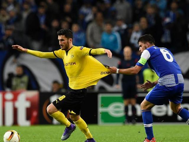 Bóng đá - Porto - Borussia Dortmund: Vị thế "cửa trên"