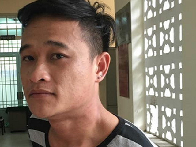 Pháp luật - Bắt thanh niên đi xe đạp cướp... xe tay ga