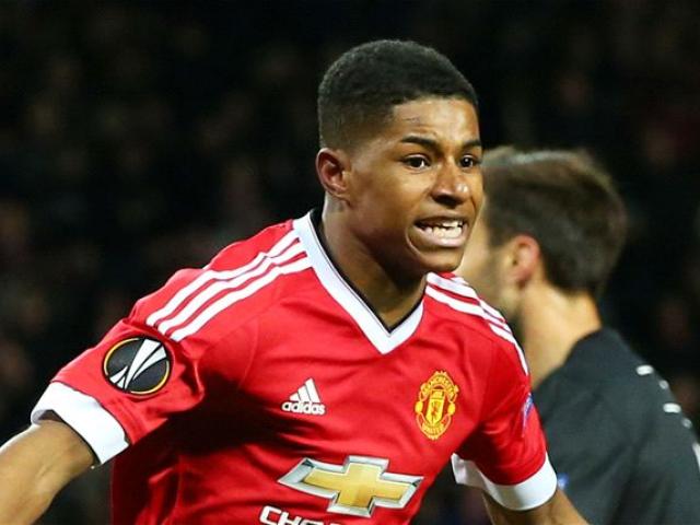 Bóng đá - Cứu tinh của MU: “Cánh chim lạ” Marcus Rashford
