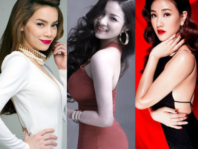 Người mẫu - Hoa hậu - Mỹ nhân Việt bản lĩnh vượt scandal "yêu chồng người"