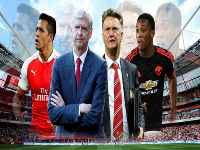Bóng đá - NHA trước V27: MU - Arsenal đại chiến thời khủng hoảng