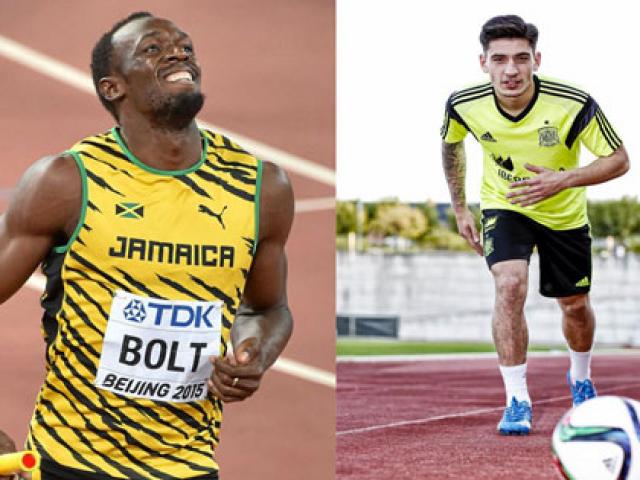 Thể thao - Usain Bolt phủ nhận kỉ lục bứt tốc của SAO Arsenal