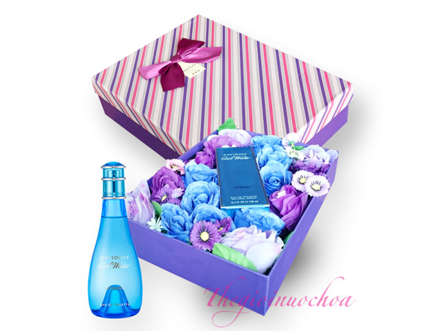 Bí quyết làm đẹp - Món quà bất ngờ cho ngày Quốc tế phụ nữ