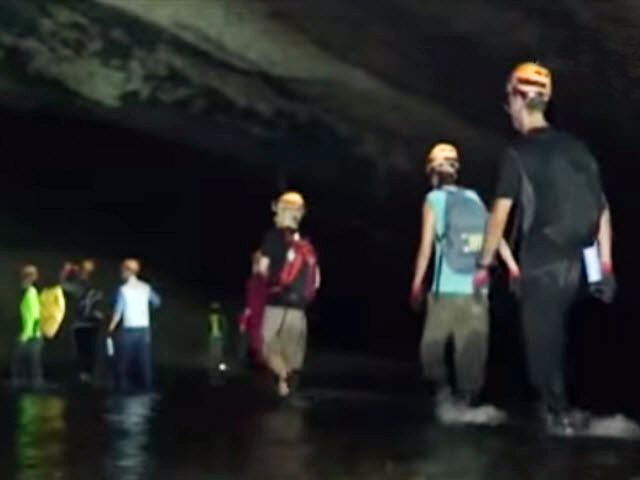 Tin tức trong ngày - Đột nhập trường quay bom tấn "King Kong 2" ở Quảng Bình