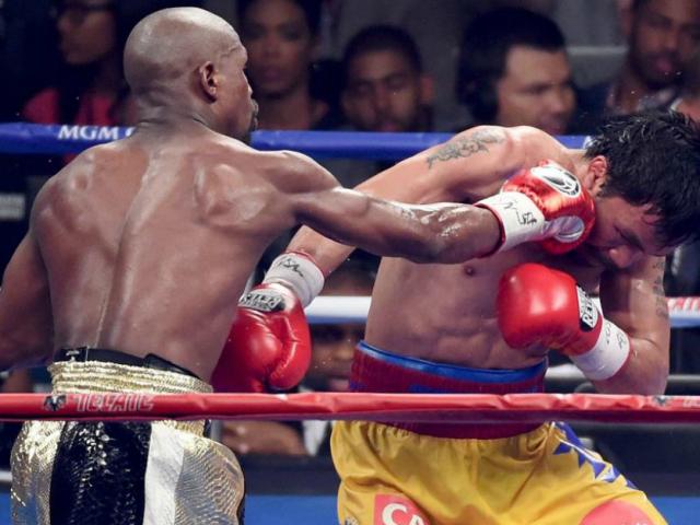 Thể thao - Mở ra cơ hội Mayweather đấu Pacquiao ở Olympic