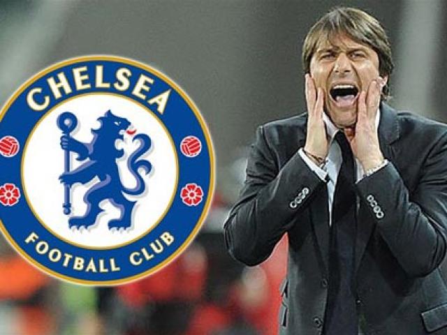 Bóng đá - Tới Chelsea, Conte được cấp 150 triệu bảng mua sắm