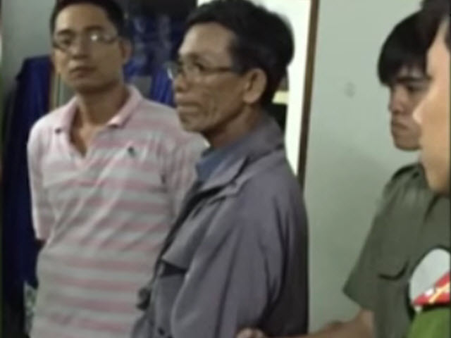 Video An ninh - Giả danh Thượng tá công an tiêu thụ hàng chục xe gian