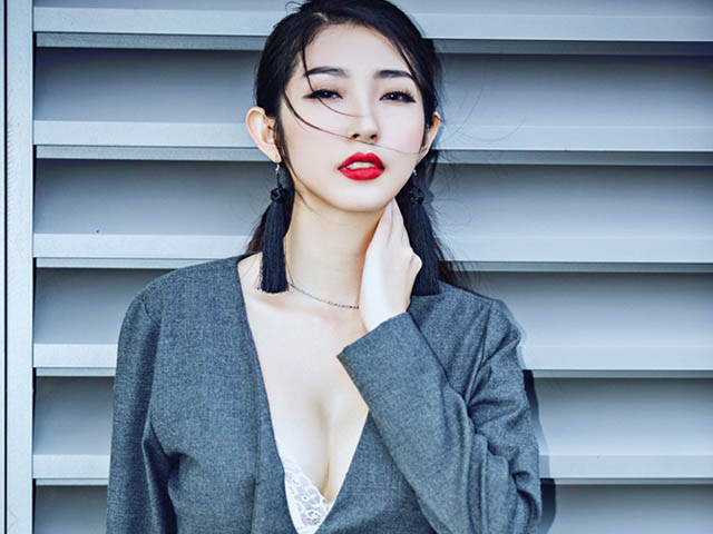 Ca nhạc - MTV - Bạn gái Ngô Kiến Huy ngày càng táo bạo