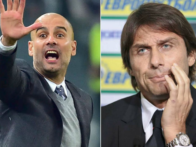 Bóng đá - TIẾT LỘ: Lương Conte ở Chelsea chỉ là "muỗi" so với Pep
