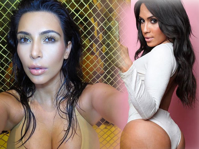 Thẩm mỹ viện - Bất ngờ với loạt bản sao kỳ quặc của Kim "siêu vòng 3"