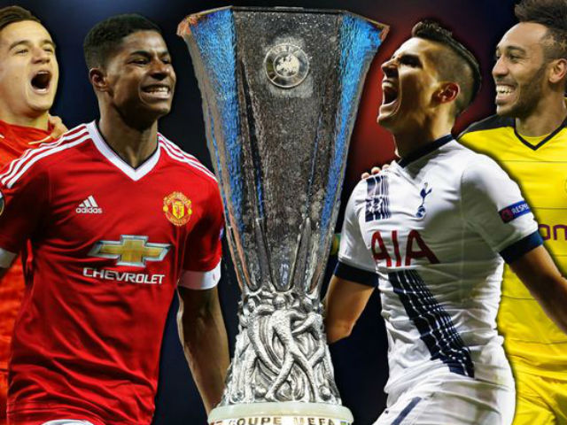 Bóng đá - Bốc thăm 1/8 Europa League: Đại chiến MU - Liverpool