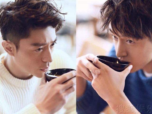 Đối thoại cùng Sao - 4 cặp sao nam dính tin đồn đồng tính vì quá đẹp đôi