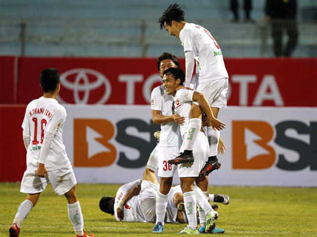 Bóng đá - HLV Lê Huỳnh Đức: HAGL không "ngây thơ" nữa đâu