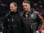 Bóng đá - Thi đấu lên đồng, sao trẻ MU được Van Gaal ca ngợi