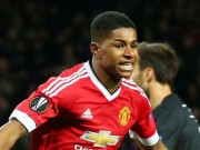 Bóng đá - Cứu tinh của MU: “Cánh chim lạ” Marcus Rashford