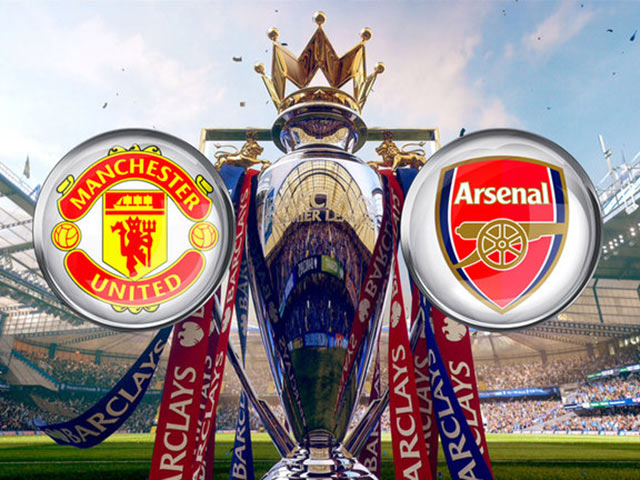 Bóng đá Ngoại hạng Anh - Đọ đội hình MU – Arsenal: "Pháo thủ" thắng "Quỷ đỏ"