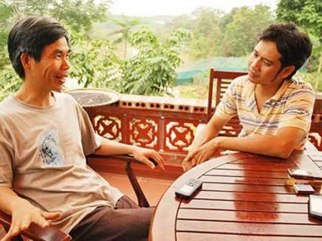 Sức khỏe đời sống - Gặp bác sĩ - tiến sĩ bỏ phố lên rừng