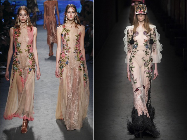 Xu hướng thời trang - Những thiết kế tuyệt đẹp cho Oscar tại Milan FW