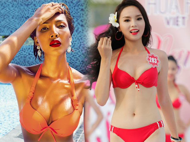 Làm đẹp - 6 mỹ nữ Việt gợi cảm nhờ nói "không" với tinh bột