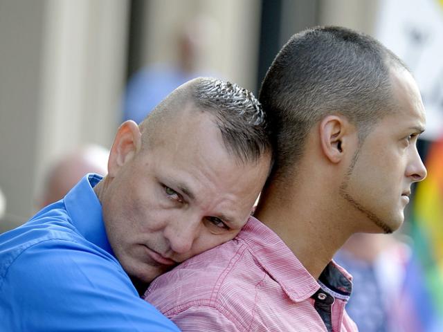 Thế giới - "Sự kiện lịch sử" ở Italia: Hợp thức hôn nhân đồng tính