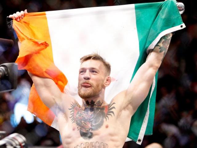 Thể thao - UFC: "Gã điên" McGregor không sợ khó, đánh là sướng