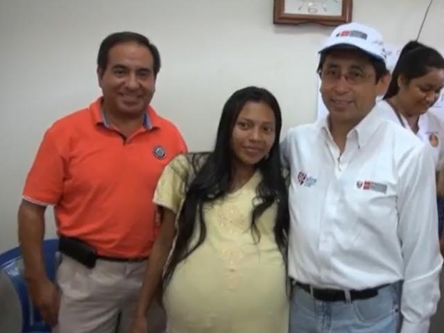 Thế giới - Peru: Người phụ nữ đeo khối u khổng lồ 16 cân suốt 9 năm