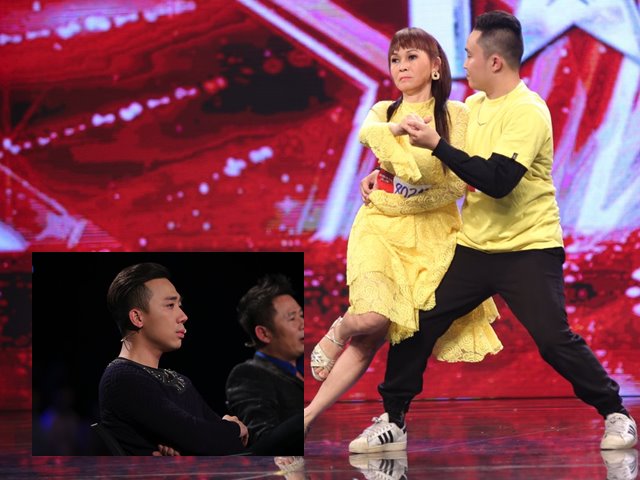 Ca nhạc - MTV - Trấn Thành bật khóc vì người mẹ khiếm thị