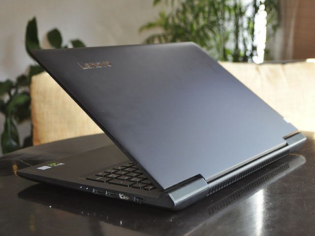 Thời trang Hi-tech - Lenovo trình làng dòng laptop "khủng" cho game thủ