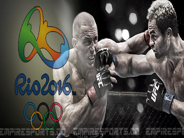 Thể thao - Tin thể thao HOT 27/2: MMA muốn "bon chen" vào Olympic