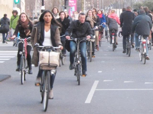 “Phép màu“ khiến xe đạp đông hơn dân số ở Hà Lan