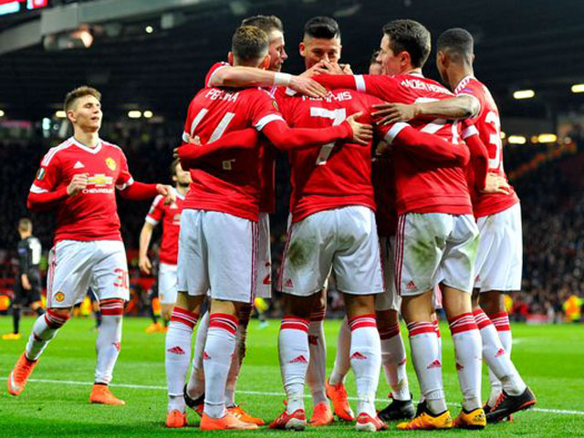 Tin vắn bóng đá - Tin HOT tối 27/2: MU đòi "công bằng" với UEFA