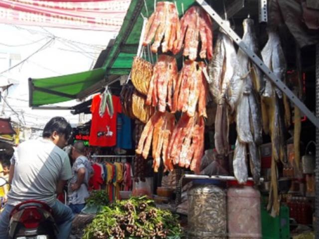 Tin tức trong ngày - Chợ nước ngoài ở Sài Gòn: Chợ Campuchia thứ gì cũng có