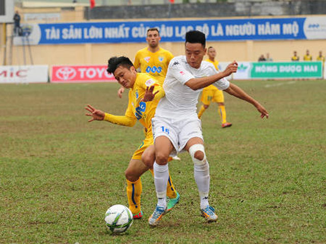 Bóng đá - Sanna Khánh Hòa - FLC Thanh Hóa: Dấu ấn ngoại binh