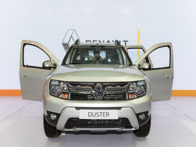 Ô tô - Xe máy - Xẻ rẻ Renault từ Nga bắt đầu "đổ bộ" tới Việt Nam