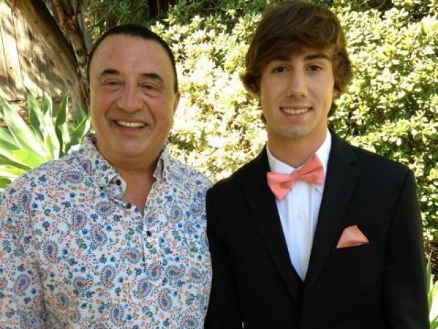 Thế giới - Cực hiếm: Bố con cùng sinh vào ngày 4 năm mới có 1 lần