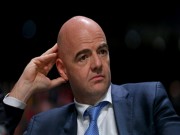 Bóng đá - Bầu chủ tịch FIFA: Infantino - &quot;Vua&quot; mới bóng đá thế giới