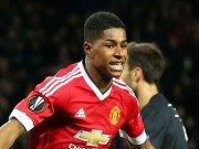 Bóng đá - Rực sáng, Rashford gia nhập CLB đặc biệt có Rooney, CR7