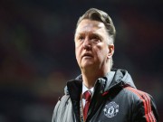 Bóng đá - Chuyện ở MU: Van Gaal đích thực là &quot;Số Đỏ&quot;