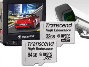 Công nghệ thông tin - Transcend ra mắt thẻ nhớ chuyên dùng cho camera hành trình