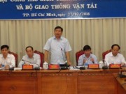 Tin tức trong ngày - Bí thư Thăng: 'Không để ùn tắc giao thông làm 'mất sức'