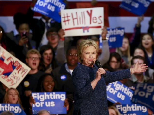 Thế giới - Bà Clinton thắng rực rỡ ở bang South Carolina