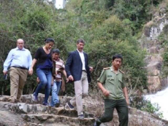 Tin tức trong ngày - Có thể khởi tố vụ án vụ 3 du khách Anh tử nạn ở Datanla