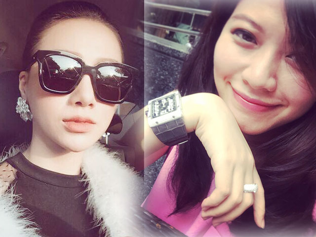 Bí quyết mặc đẹp - Ngắm hàng hiệu giá "khủng" của 2 MC Hà thành