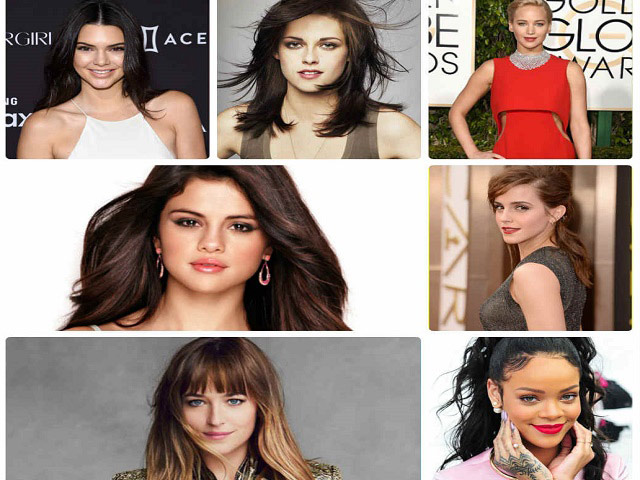 Đời sống Showbiz - 7 mỹ nhân "phòng không" nóng bỏng nhất