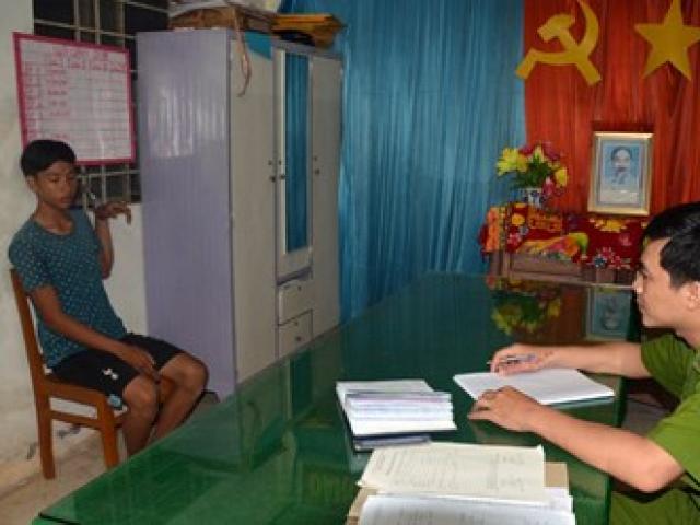 Pháp luật - Nhận lời đi đánh nhau, nam sinh đâm chết bạn cùng trường