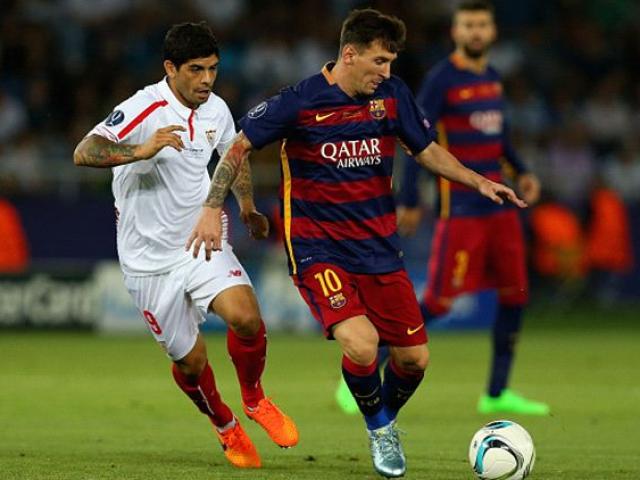Bóng đá - Chi tiết Barca - Sevilla: Nỗ lực trong vô vọng (KT)
