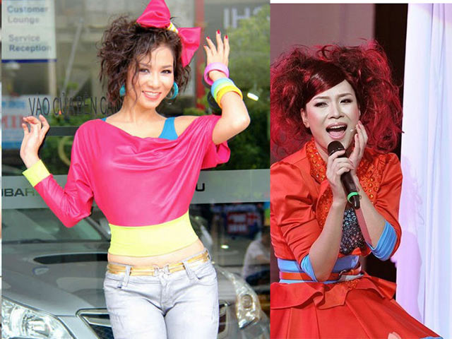 Làm đẹp - Những lần sao Việt bị "dìm hàng" vì chọn sai kiểu tóc