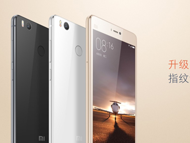 Dế sắp ra lò - Xiaomi Mi 4s cấu hình ổn, giá mềm