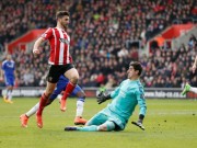 Bóng đá - Southampton - Chelsea: Kịch tính 15 phút cuối